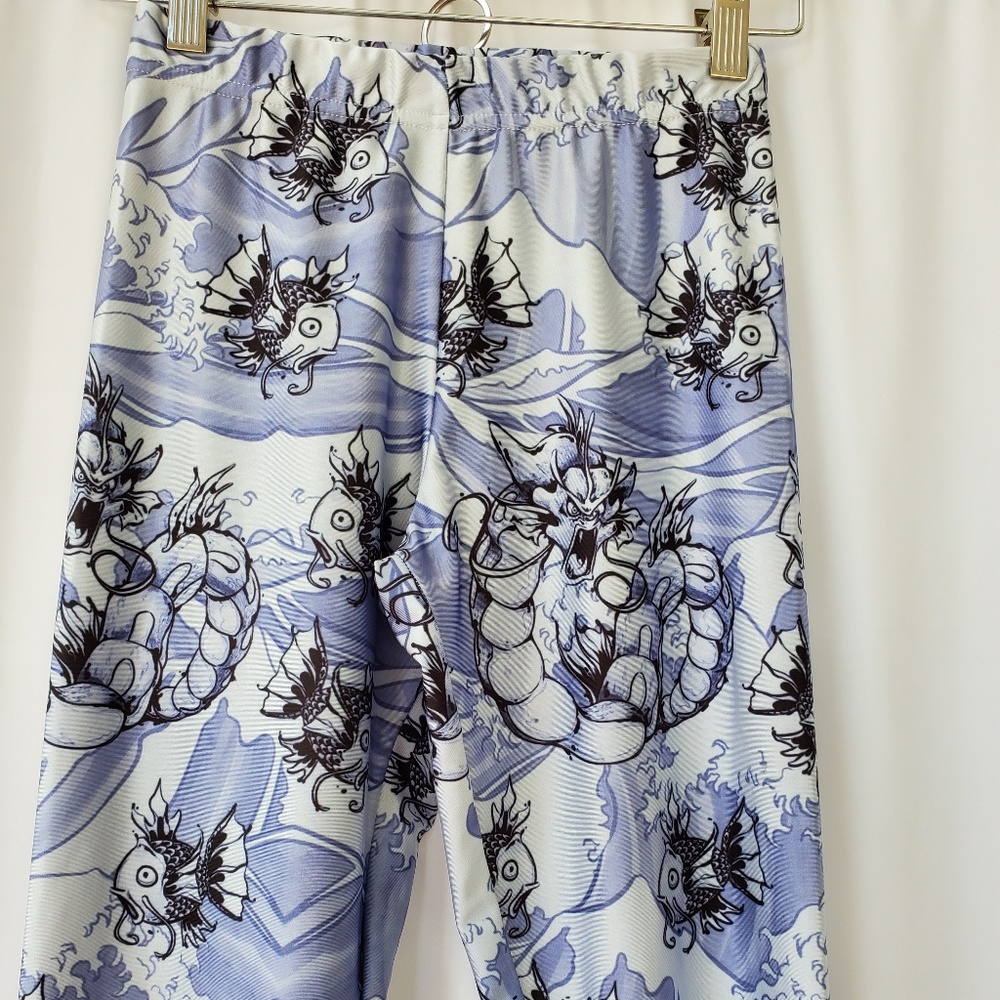 Living Dead Clothing Halloween Leggings  S New